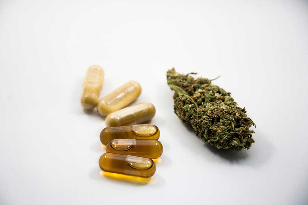 Yellowhead Cannabis Kamloops | Cannabis Capsules