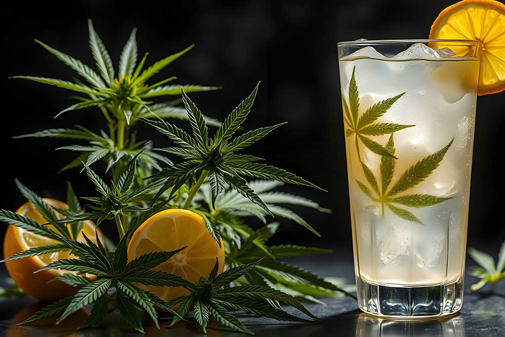 Yellowhead Cannabis Kamloops | Cannabis Beverages