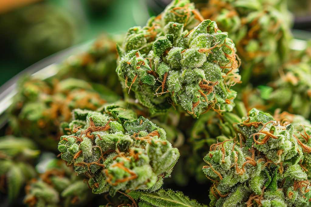 Yellowhead Cannabis Kamloops | Sativa Bud
