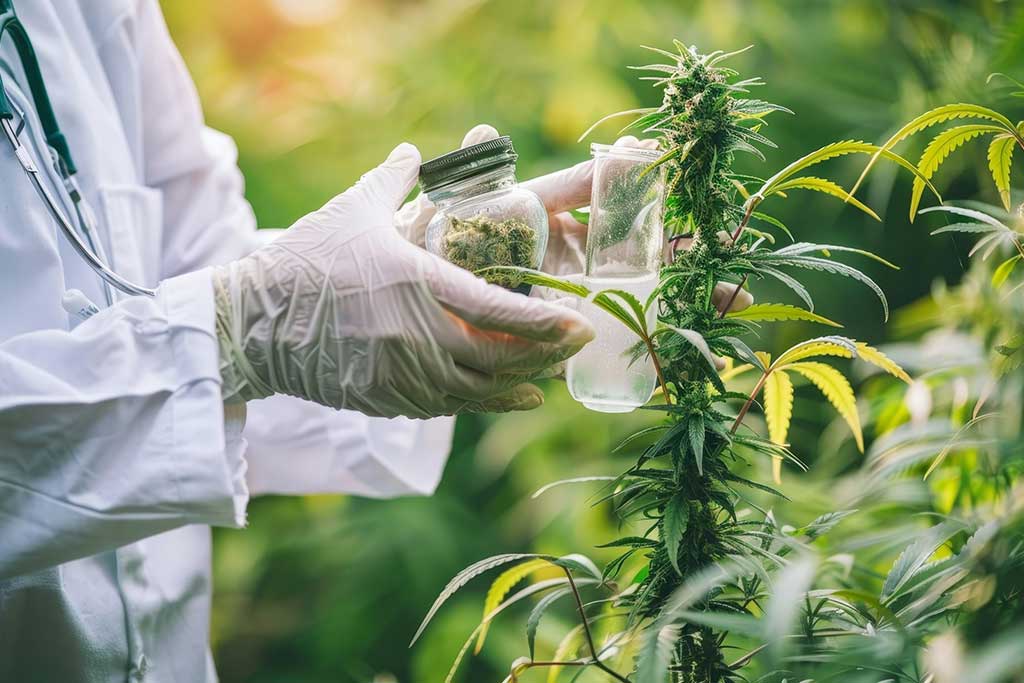 Yellowhead Cannabis Kamloops | Cannabis Technology